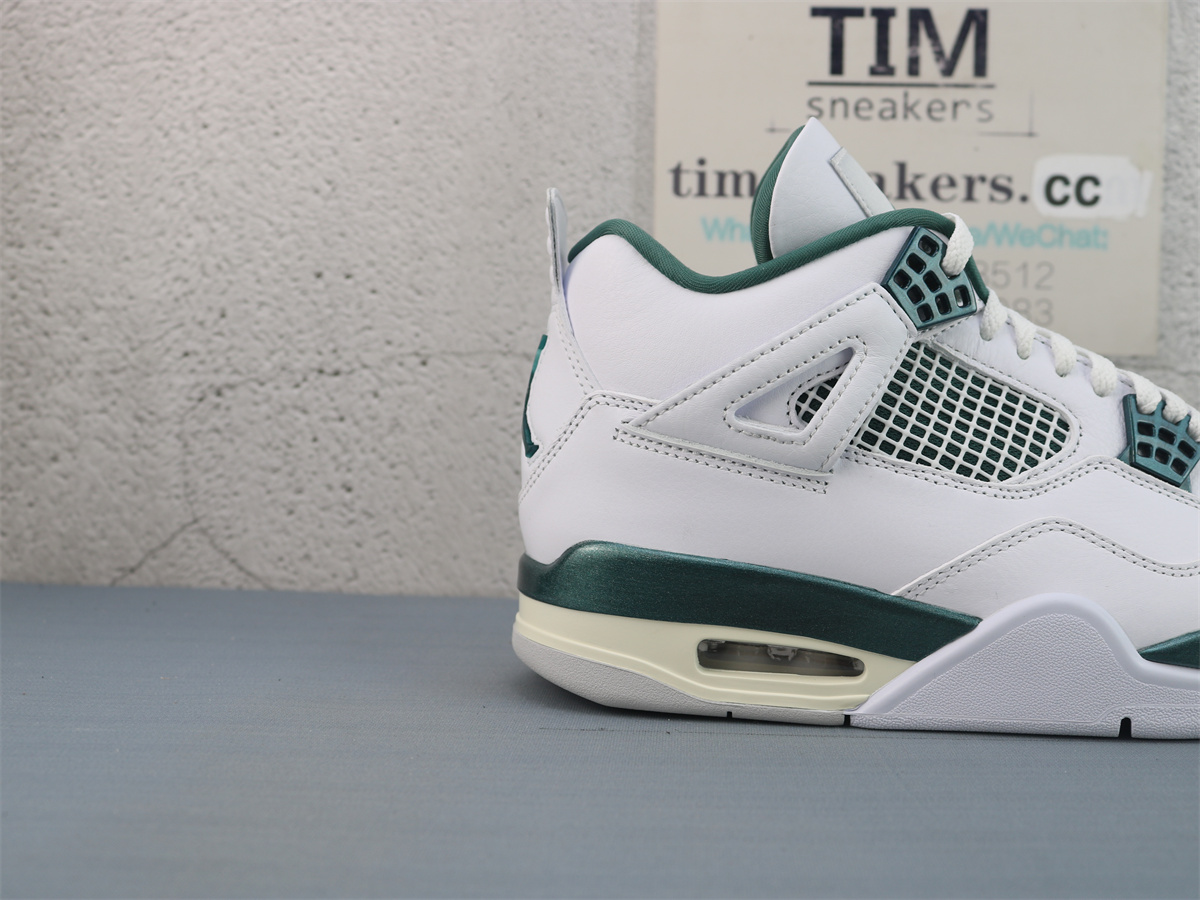 GX Batch Air Jordan 4 Retro Oxidized Green FQ8138-103